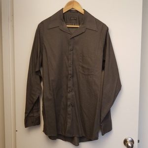 Men's dress shirt